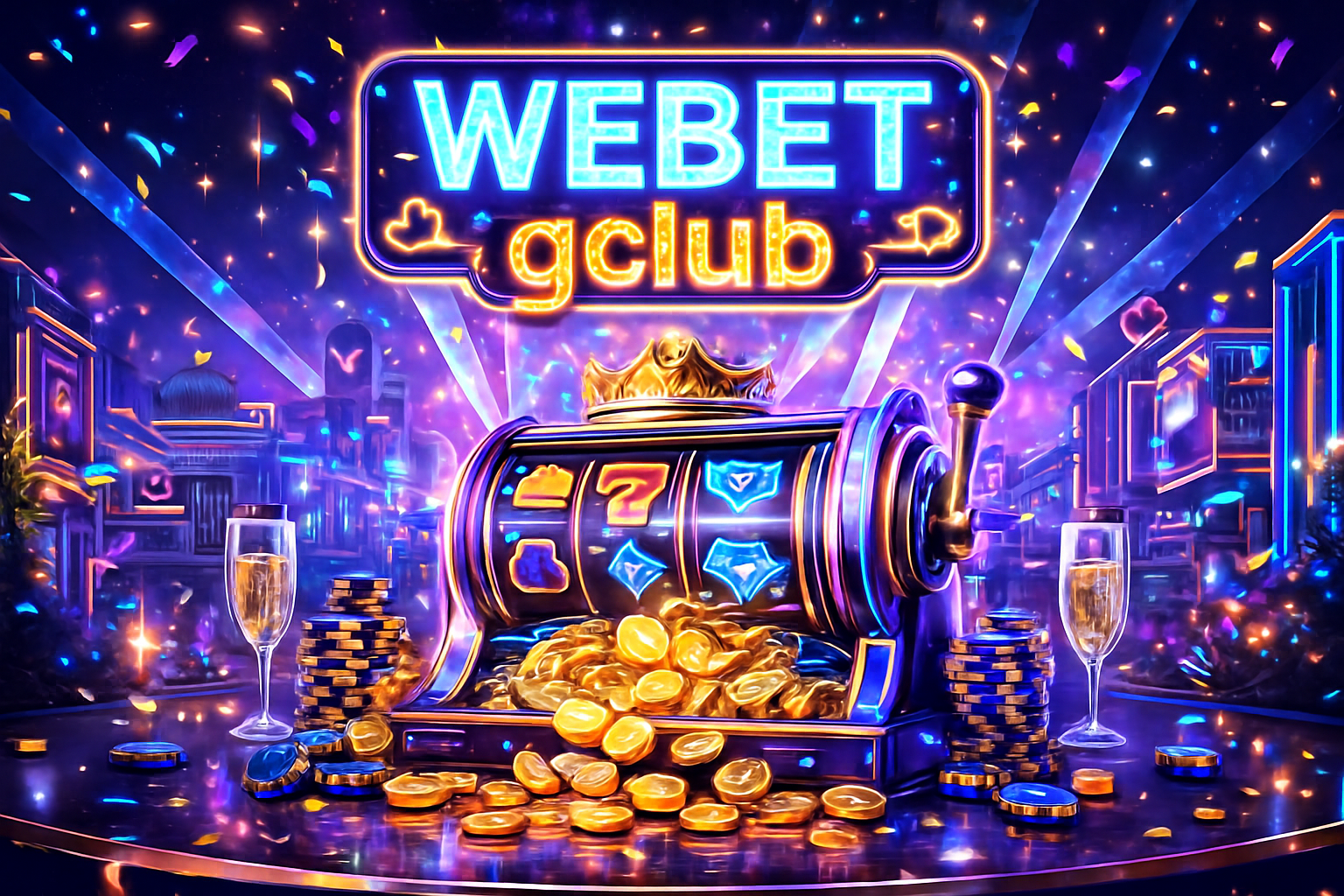 WEBET GCLUB