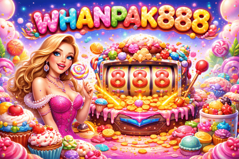 WHANPAK888